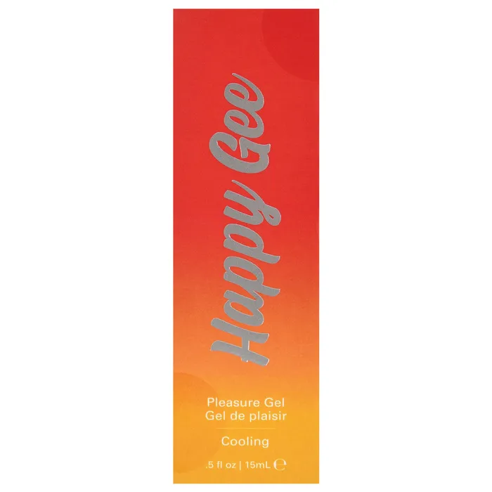 Jelique Products Happy Gee 05 Fl Oz 15ml Vibrators