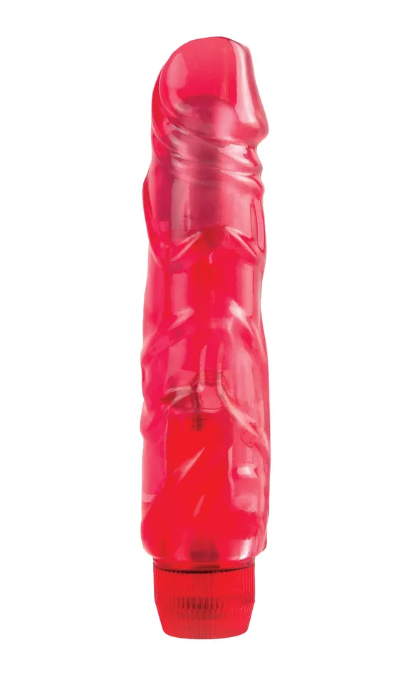 Juicy Jewels Ruby Dream Pipedream Vibrators