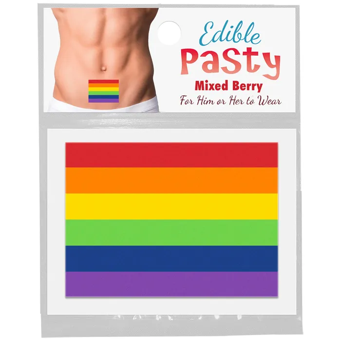 Kheper Games Anal Rainbow Pride Pasty