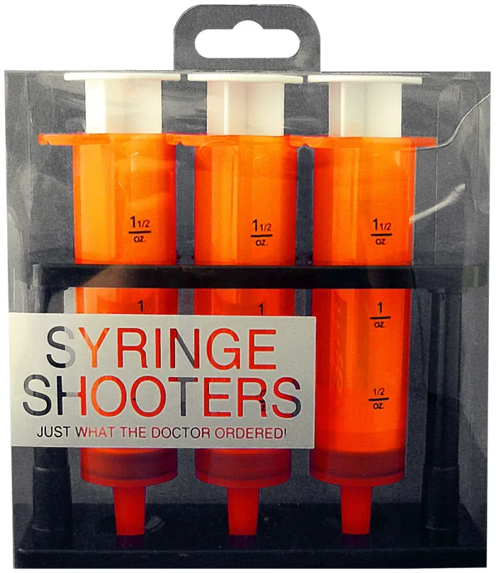 Kheper Games Syringe Shooters Vibrators