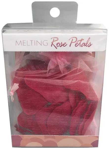 Kheper Games Vibrators Melting Rose Petals