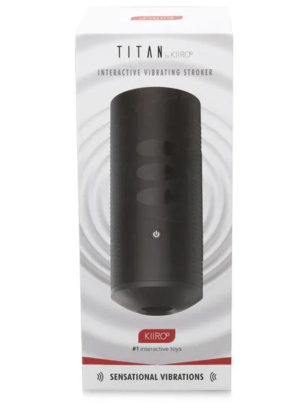 Kiiroo Titan by KIIROO Vibrators