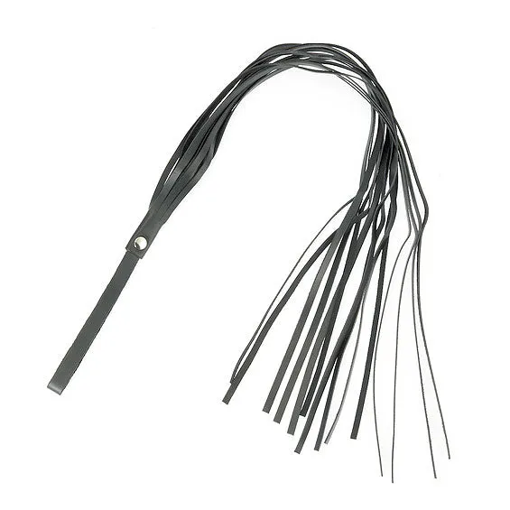 Leather Floppy Whip Rimba Restraints