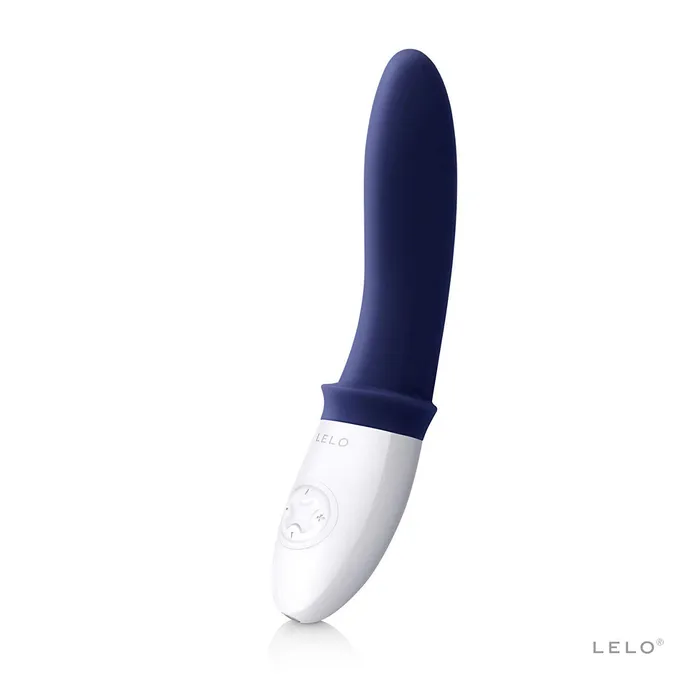 Lelo Billy 2 Deep Blue Luxury Rechargeable Prostate Massager Lelo Anal
