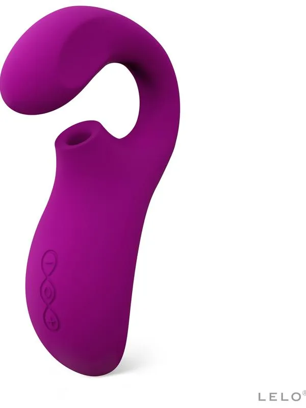 Lelo Enigma Cruise Deep Rose Vibrators Lelo Enigma Cruise Deep Rose Vibrators