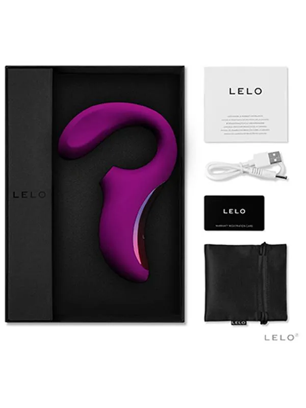 Lelo Enigma Cruise Deep Rose Vibrators Lelo Enigma Cruise Deep Rose Vibrators