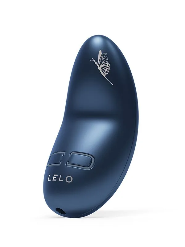 Lelo NEA 3 Alien Blue Dildos