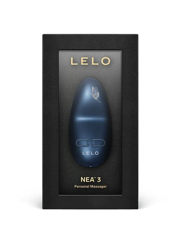 Lelo NEA 3 Alien Blue Dildos Lelo NEA 3 Alien Blue Dildos