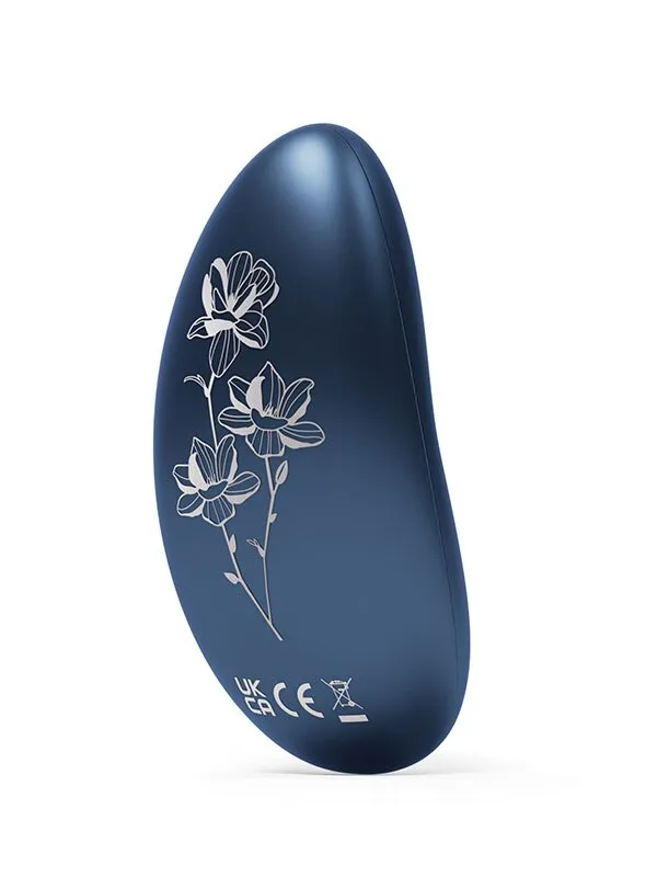 Lelo NEA 3 Alien Blue Dildos Lelo NEA 3 Alien Blue Dildos