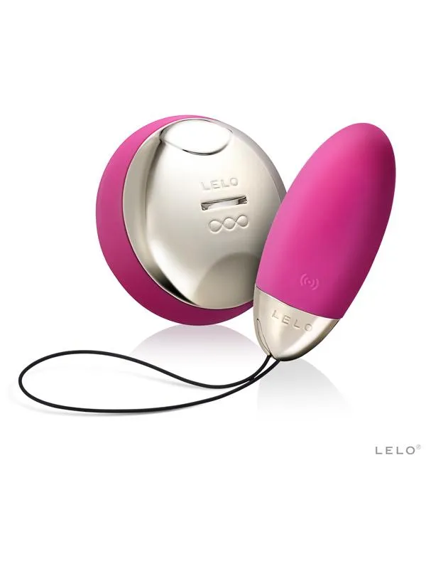Lelo Vibrators Lyla 2 Hot Cerise