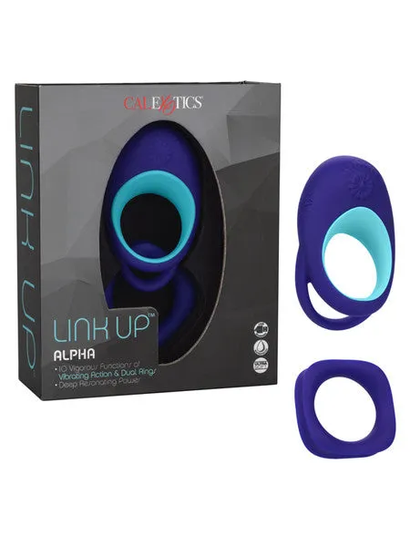 Link Up Alpha CalExotics Vibrators