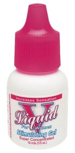 Liquid v for Women 13 Oz Bulk Body Action Female Sex Toys