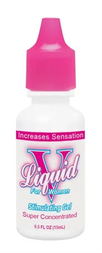 Liquid v for Women 5 Oz Body Action Female Sex Toys