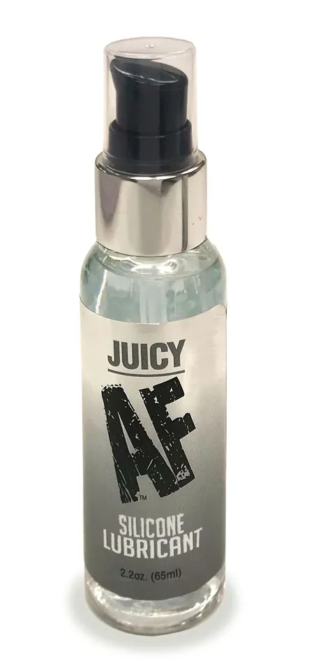 Little Genie Female Sex Toys Af Silicone Lube 2 Oz Bottle