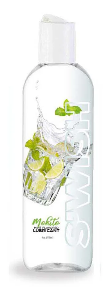 Little Genie Lubricants swish Lubricant Mojito 4 Fl Oz