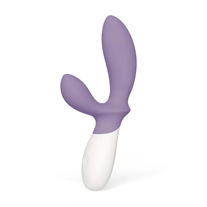 Loki Wave 2 Violet Dust Lelo Vibrators