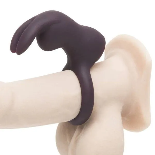 Lovehoney Fifty Shades Freed Lost in Each Other Rechargeable Rabbit Love Ring Vibrators