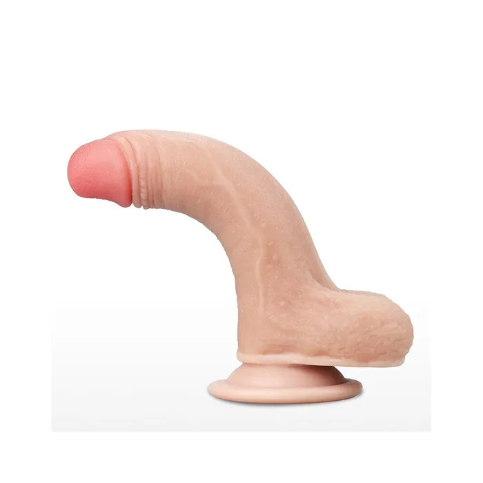 Lovetoy Sliding Skin Dildo 7 Inch Lovetoy Dildos Lovetoy Sliding Skin Dildo 7 Inch Lovetoy Dildos