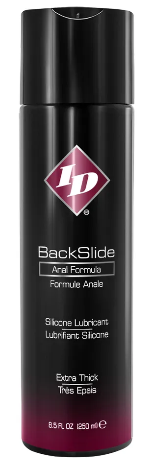 Lubricants ID Lubricants ID Backslide Silicone Lubricant 85 Oz