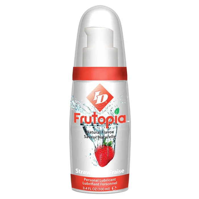 Lubricants ID Lube ID Frutopia Personal Lubricant Strawberry