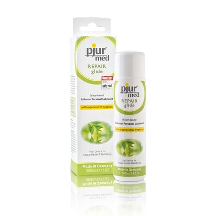 Lubricants Pjur Lubricants Pjur Repair Glide Water Based Lubricant 100ml