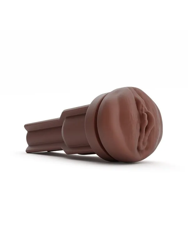Male Sex Toys Autoblow Autoblow AI Ultra Vagina Sleeve Brown