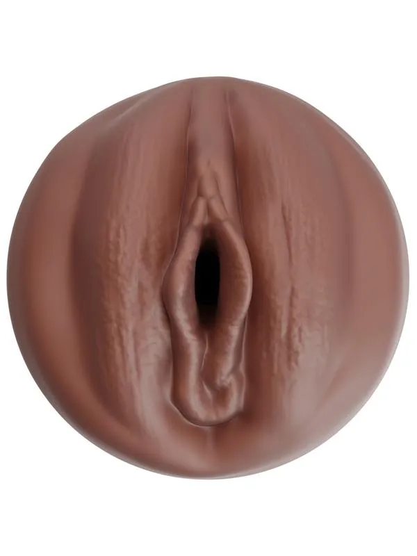 Male Sex Toys Autoblow Autoblow AI Ultra Vagina Sleeve Brown Male Sex Toys Autoblow Autoblow AI Ultra Vagina Sleeve Brown