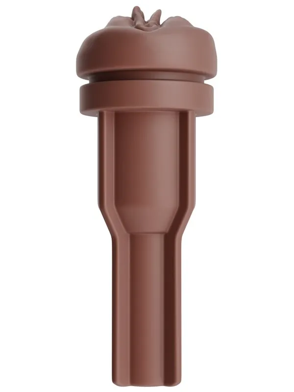 Male Sex Toys Autoblow Autoblow AI Ultra Vagina Sleeve Brown Male Sex Toys Autoblow Autoblow AI Ultra Vagina Sleeve Brown
