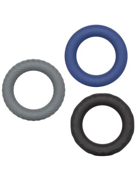 Male Sex Toys CalExotics Link Up UltraSoft Extreme Set