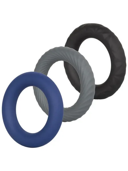Male Sex Toys CalExotics Link Up UltraSoft Extreme Set