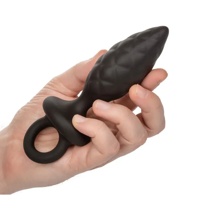 Male Sex Toys California Exotic 3 Piece Silicone Anal Probe Kit