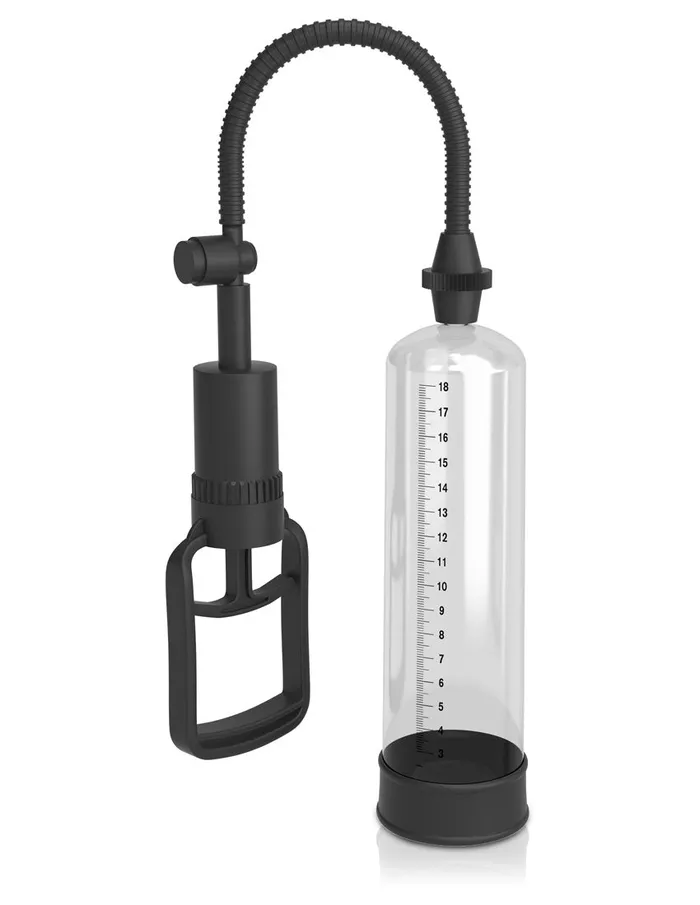 Male Sex Toys Classix Penis Enlargement Pump Pipedream