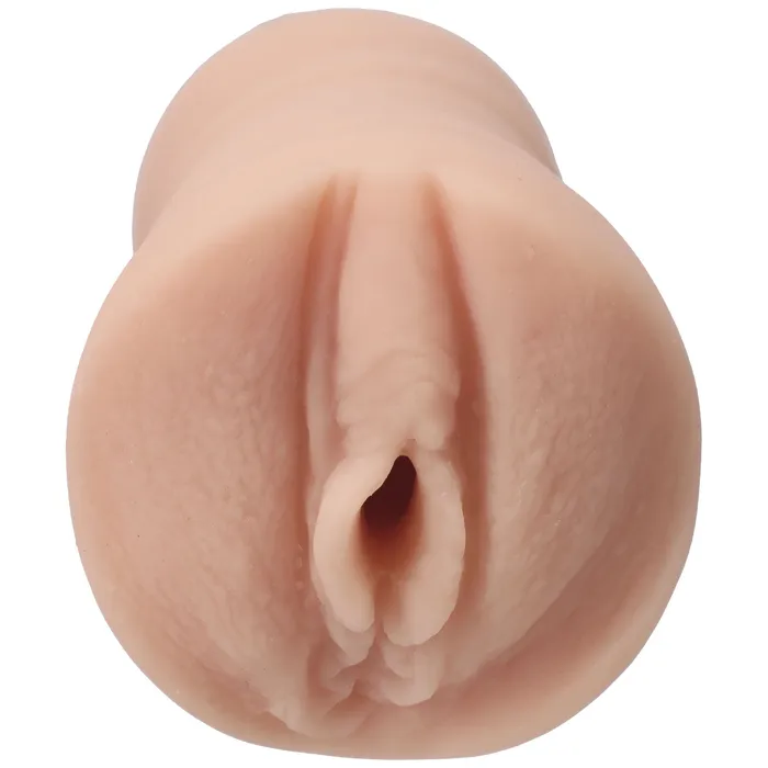 Male Sex Toys Doc Johnson Signature Strokers Adira Allure Ultraskyn Vanilla