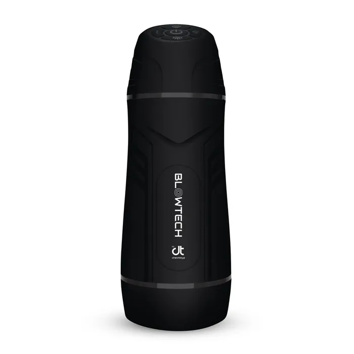 Male Sex Toys Dream Toys Blowtech Deep Throat Sucking Machine