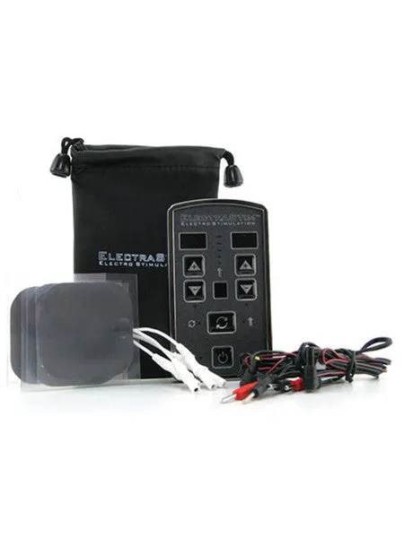 Male Sex Toys Electrastim Electrastim Flick Duo Stimulator Pack