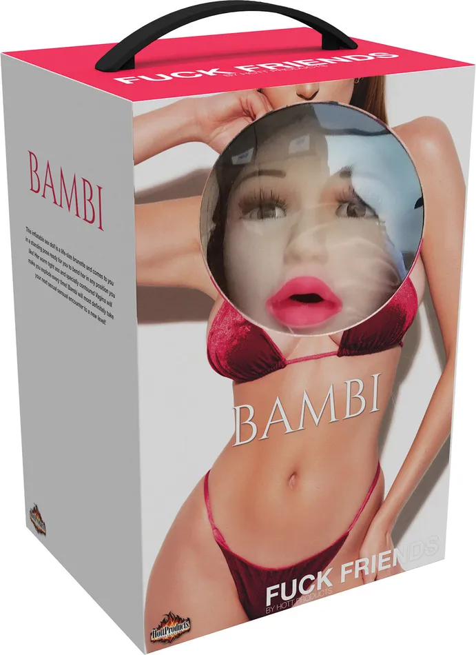 Male Sex Toys Hott Products Fuck Friends Blow Up Doll Bambi