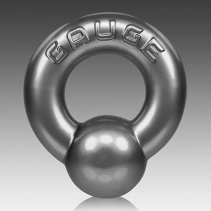 Male Sex Toys Oxballs Oxballs Gauge Cockring Steel