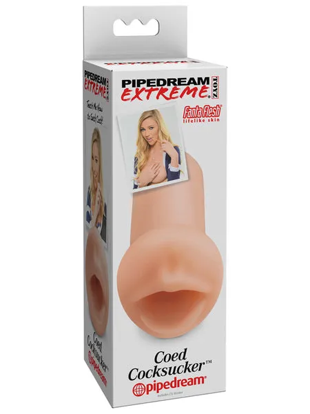 Male Sex Toys Pipedream Products PDX Coed Cocksucker