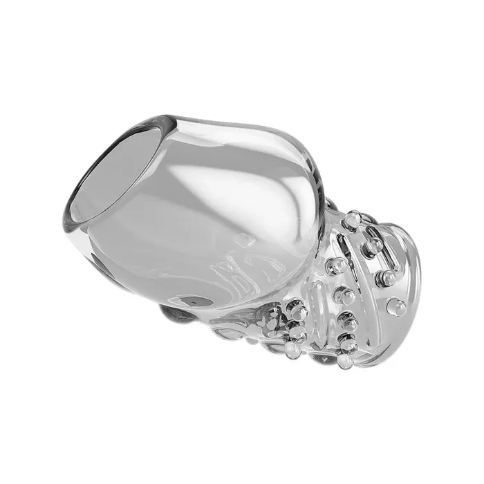 Male Sex Toys Pretty Love Matias Penis Sleeve Clear Male Sex Toys Pretty Love Matias Penis Sleeve Clear