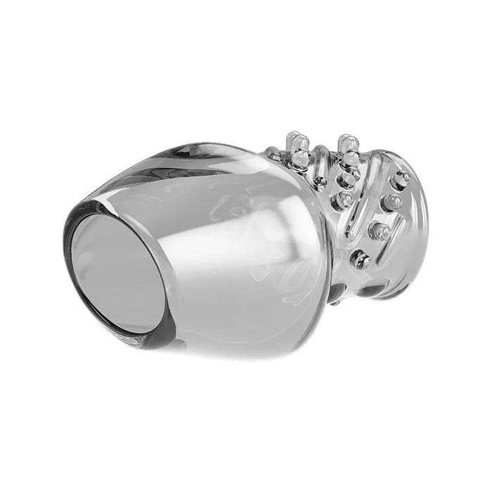 Male Sex Toys Pretty Love Matias Penis Sleeve Clear Male Sex Toys Pretty Love Matias Penis Sleeve Clear