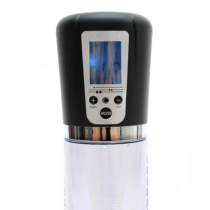 Male Sex Toys Rimba Rimba PPump PP04 Electronic Penis Enlargement System Male Sex Toys Rimba Rimba PPump PP04 Electronic Penis Enlargement System
