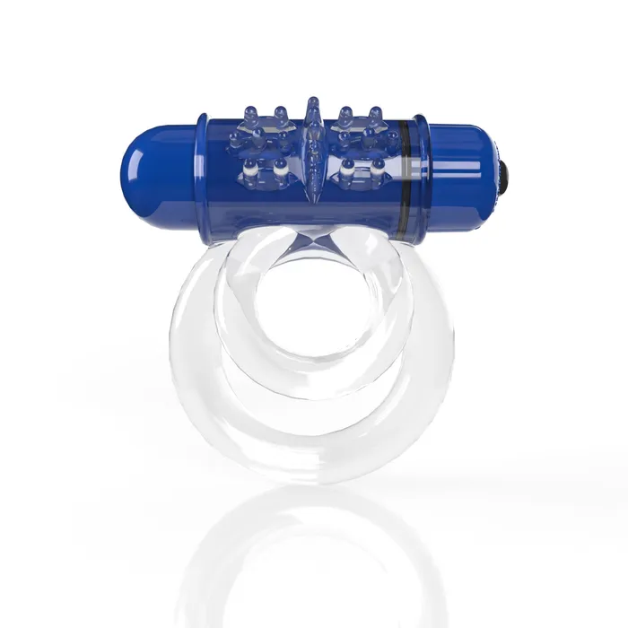 Male Sex Toys Screaming O Screaming O 4b Double O Super Powered Vibrating Double Ring Blueberry Male Sex Toys Screaming O Screaming O 4b Double O Super Powered Vibrating Double Ring Blueberry
