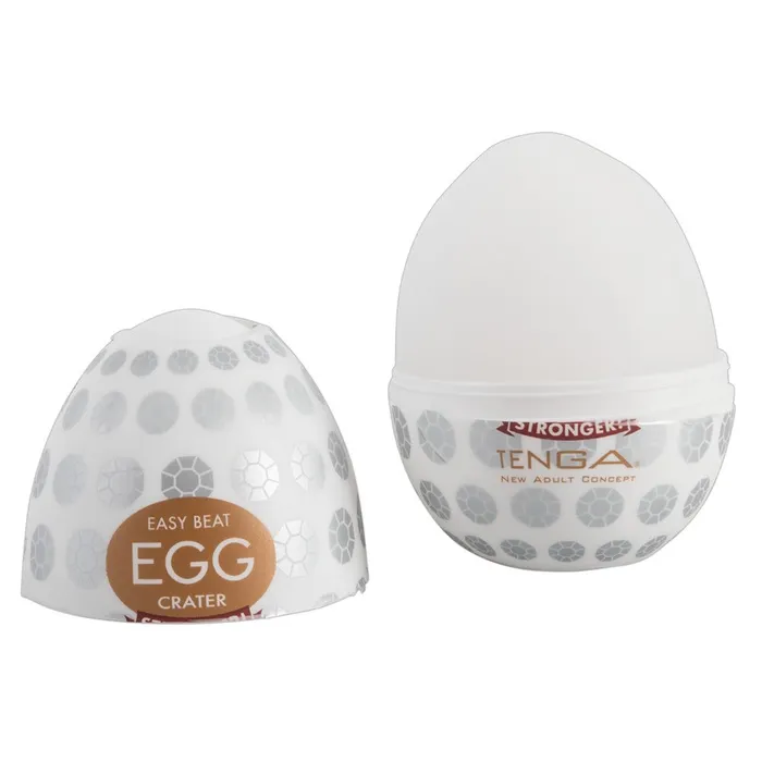 Male Sex Toys Tenga Tenga Crater Egg Masturbator