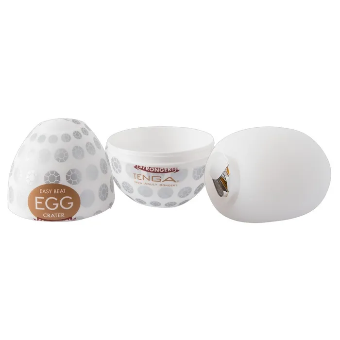 Male Sex Toys Tenga Tenga Crater Egg Masturbator