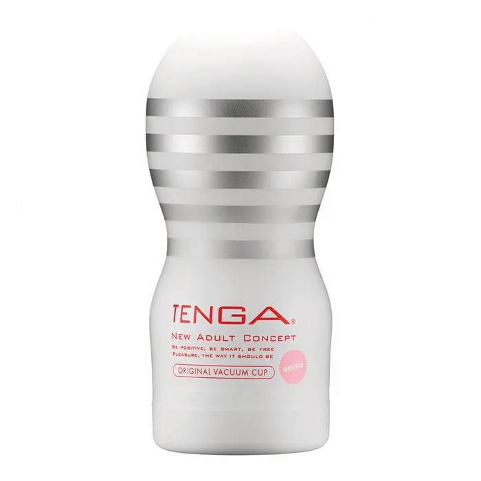 Male Sex Toys Tenga Tenga Original Vacuum Cup Gentle Masturbator