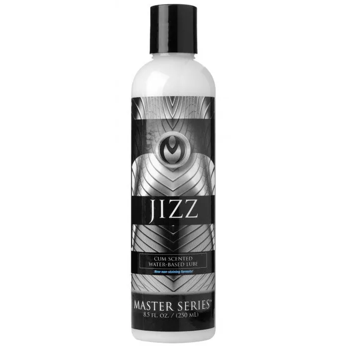 Master Series Lubricants Jizz Scented Lubricant 250mls