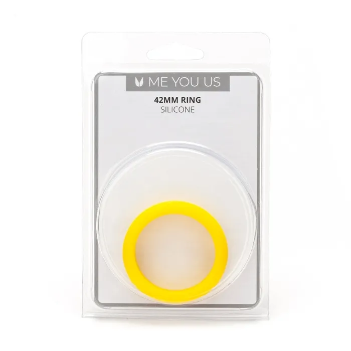 Me You Us Me You Us Silicone 42mm Ring Male Sex Toys