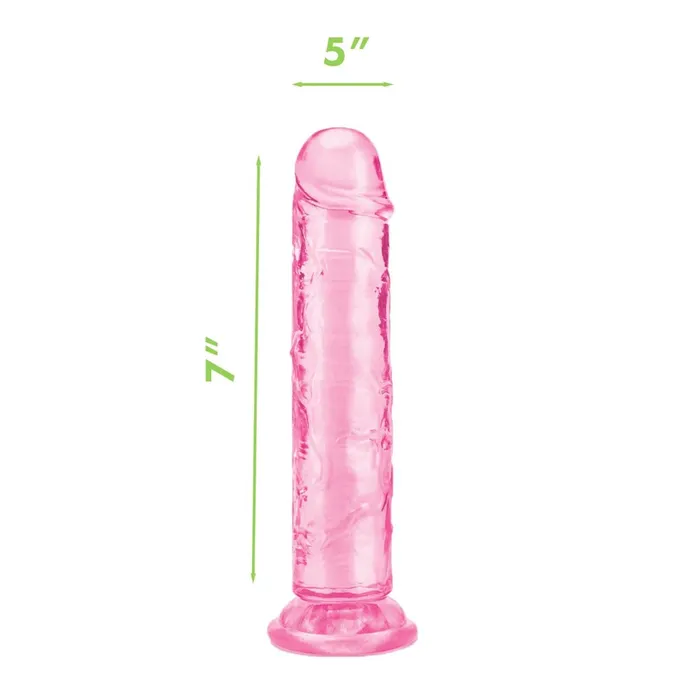 Me You Us Ultra Pink Dong 7 Inches Me You Us Dildos