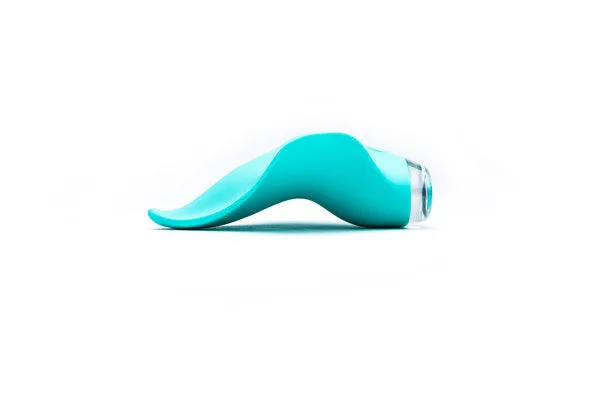 Mimic Rechargeable Massager Seafoam Clandestine Devices Female Sex Toys Mimic Rechargeable Massager Seafoam Clandestine Devices Female Sex Toys
