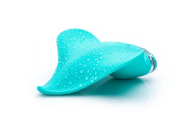 Mimic Rechargeable Massager Seafoam Clandestine Devices Female Sex Toys Mimic Rechargeable Massager Seafoam Clandestine Devices Female Sex Toys
